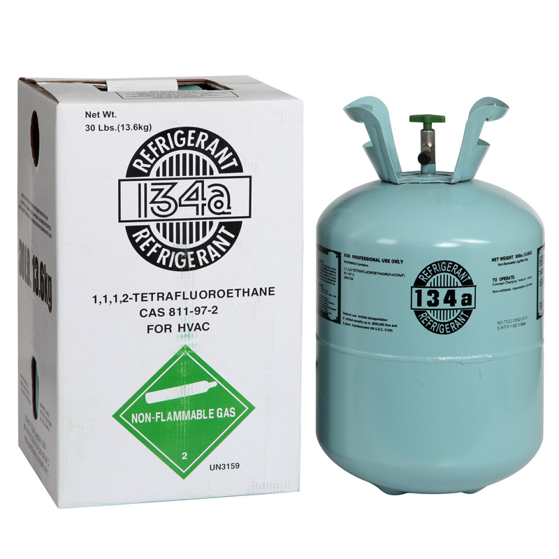 tetrafluoroethane R134a