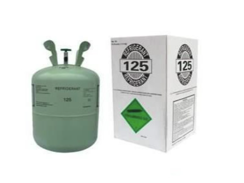 Pentafluoroethane HFC-125